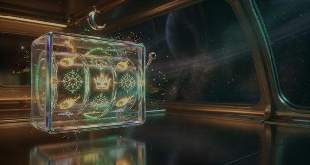 Magic Planet